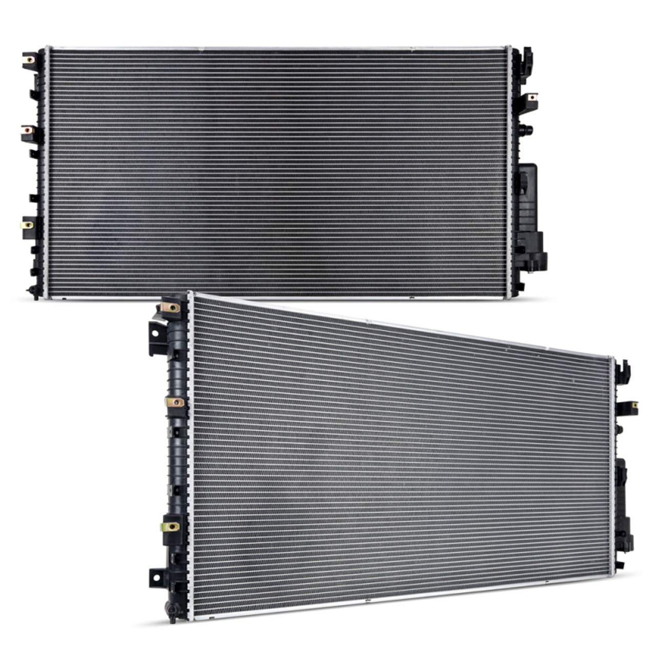 Mishimoto 17-22 Ford 6.7L Powerstroke Replacement Secondary Radiator - R13716 Photo - Primary