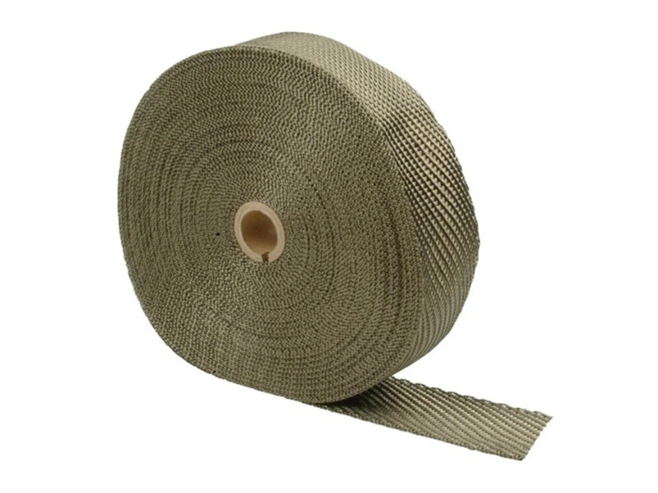 DEI Exhaust Wrap 2in x 100ft Titanium - 901130 User 1