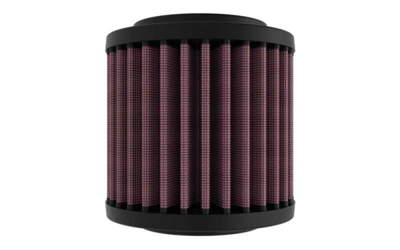 K&N Replacement Air Filter - Round 2 ID x 3.813in OD x 4in H for 21-23 Royal Enfield Bulle - RO-3522 Photo - out of package