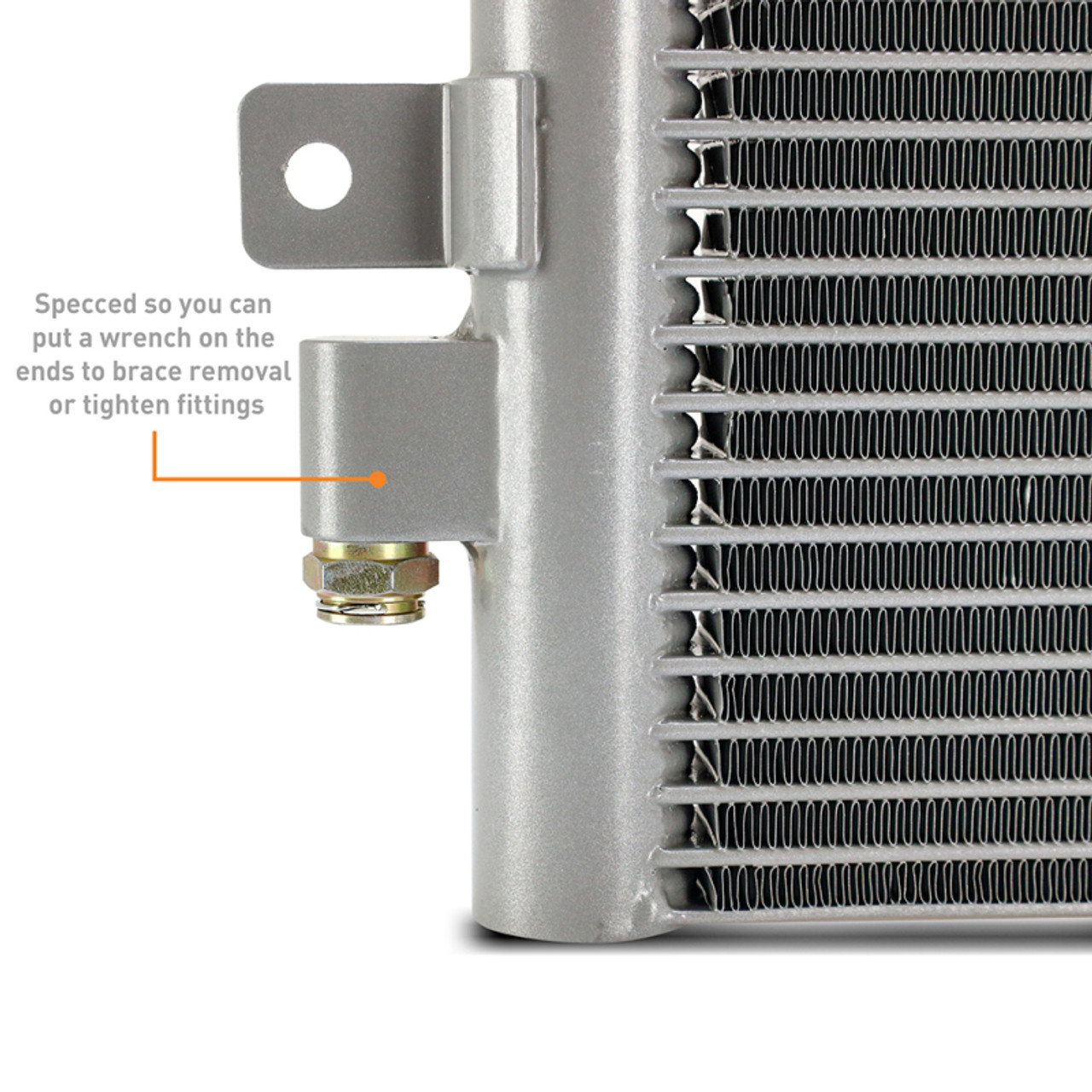 Mishimoto 19+ Chevy Silverado 1500 Transmission Cooler - MMTC-T1-19 User 1