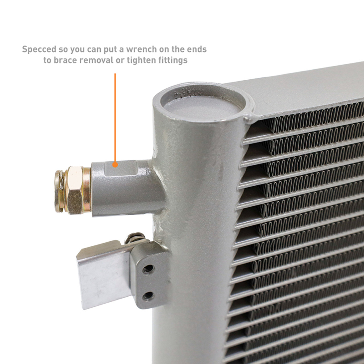 Mishimoto 19+ Chevy Silverado 1500 Transmission Cooler - MMTC-T1-19 User 1