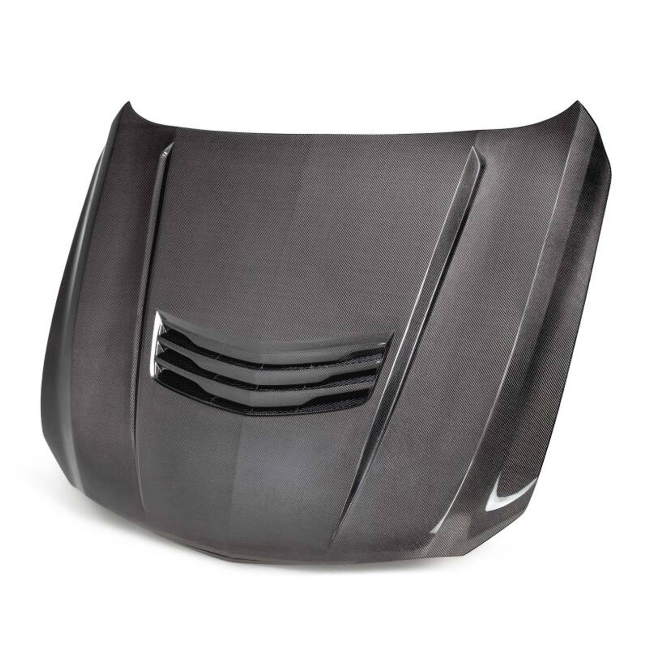 Anderson Composites 20-23 Cadillac CT5-V Blackwing Carbon Fiber Hood - Type SV - AC-HD22CACT5BW-SV-DS User 1