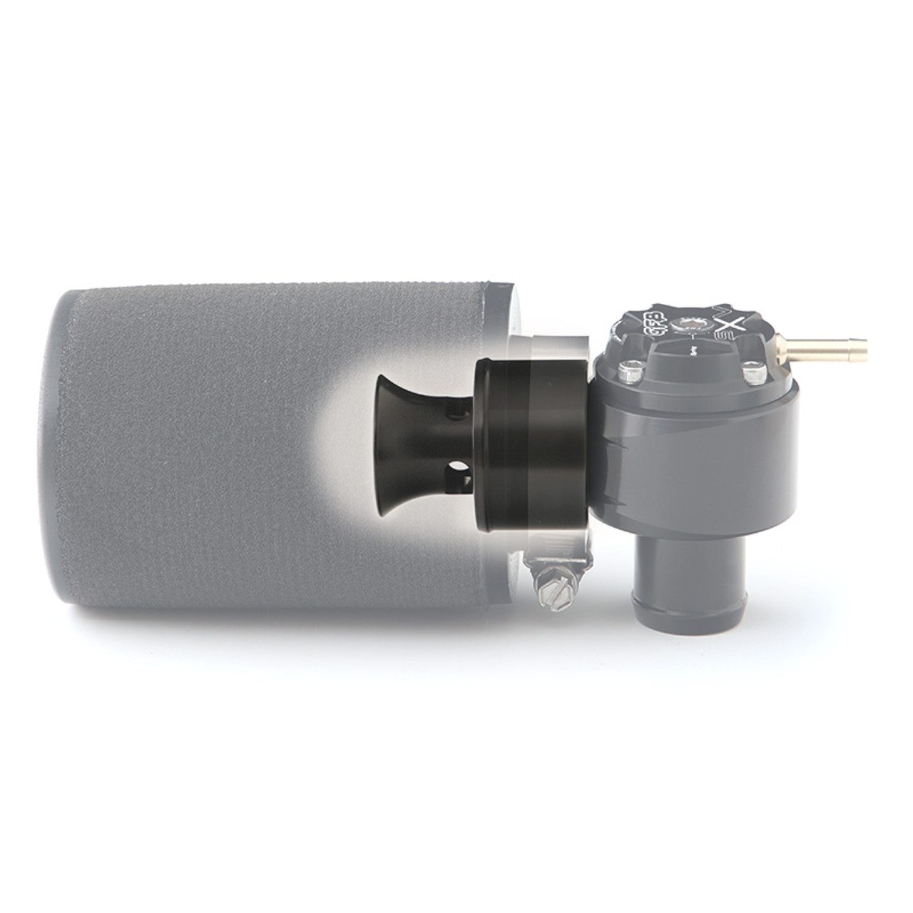 GFB Foam Filter for Atmosphere-Venting BOVs - 5711 Photo - Unmounted