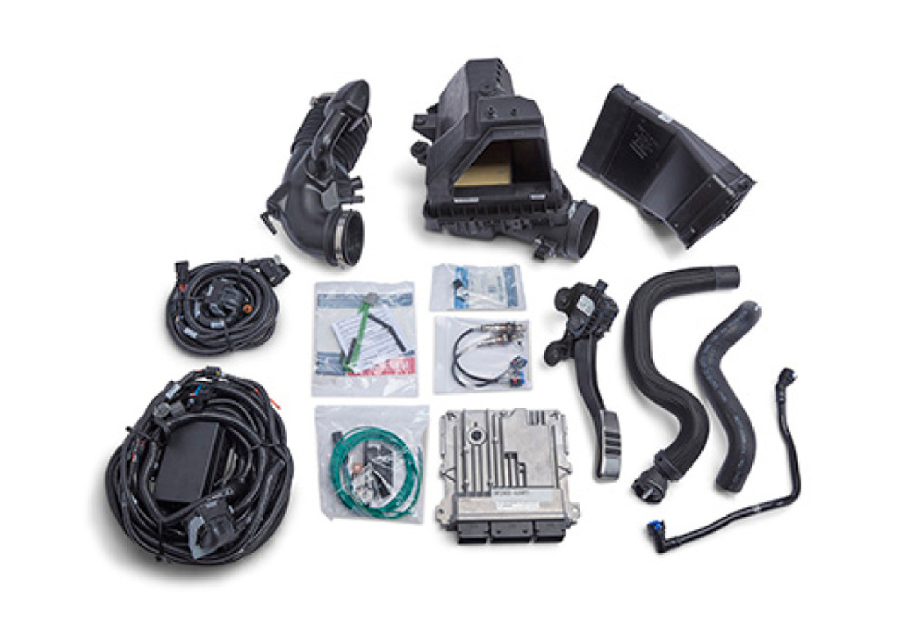 Ford Racing Coyote Gen 4X 5.0L Control Pack w/10R80 Auto Transmission - M-6017-M50HA User 1