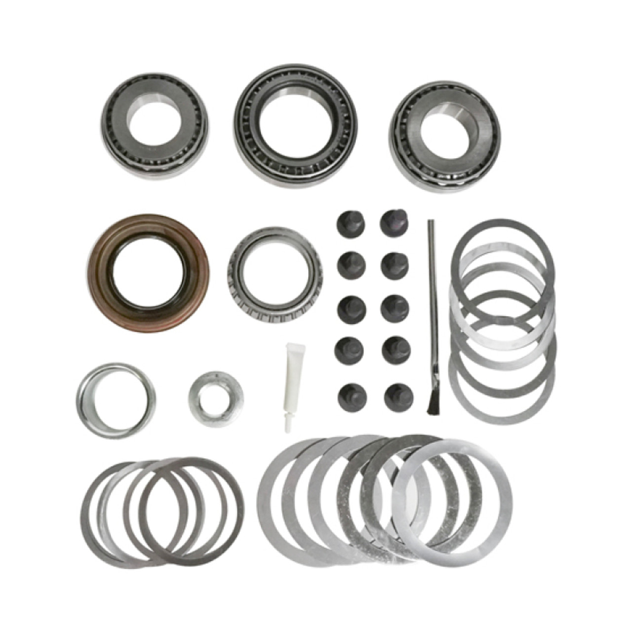 Yukon Gear Master Overhaul Kit for Dana M210 Front Differential - YK DM210-FORD Photo - Primary