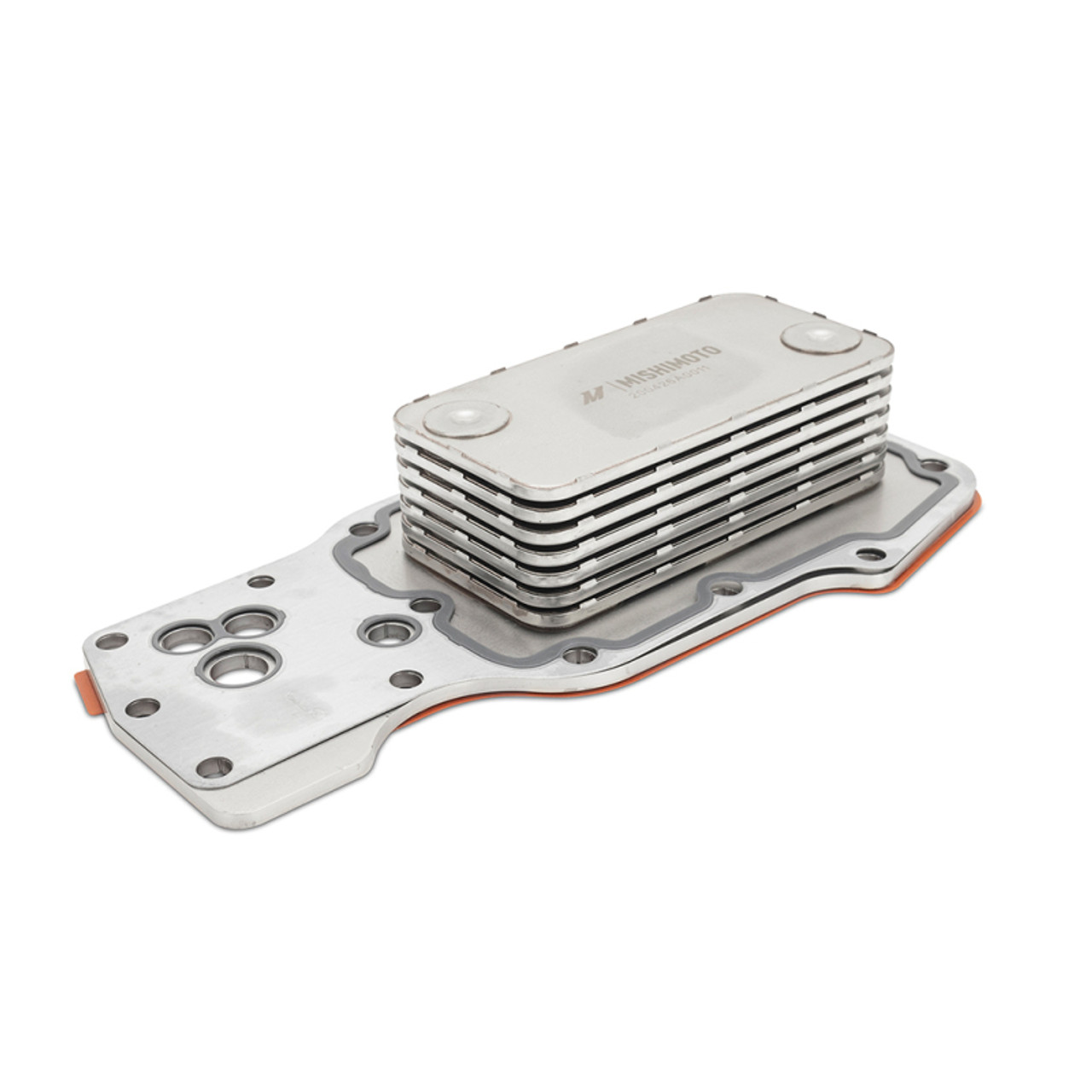 Mishimoto 03-07 Dodge Ram 5.9L Cummins Replacement Oil Cooler - MMOC-RAM-03 Photo - Primary