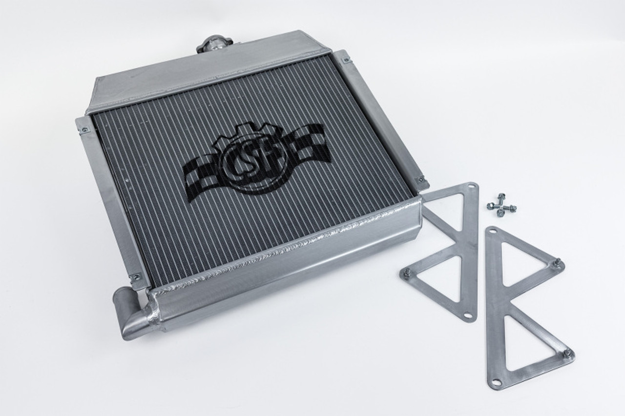CSF BMW E10 2002 High Performance All Aluminum Radiator - 7225 Photo - out of package