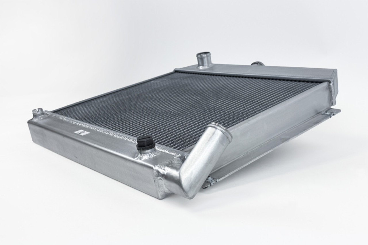 CSF BMW E10 2002 High Performance All Aluminum Radiator - 7225 Photo - Unmounted