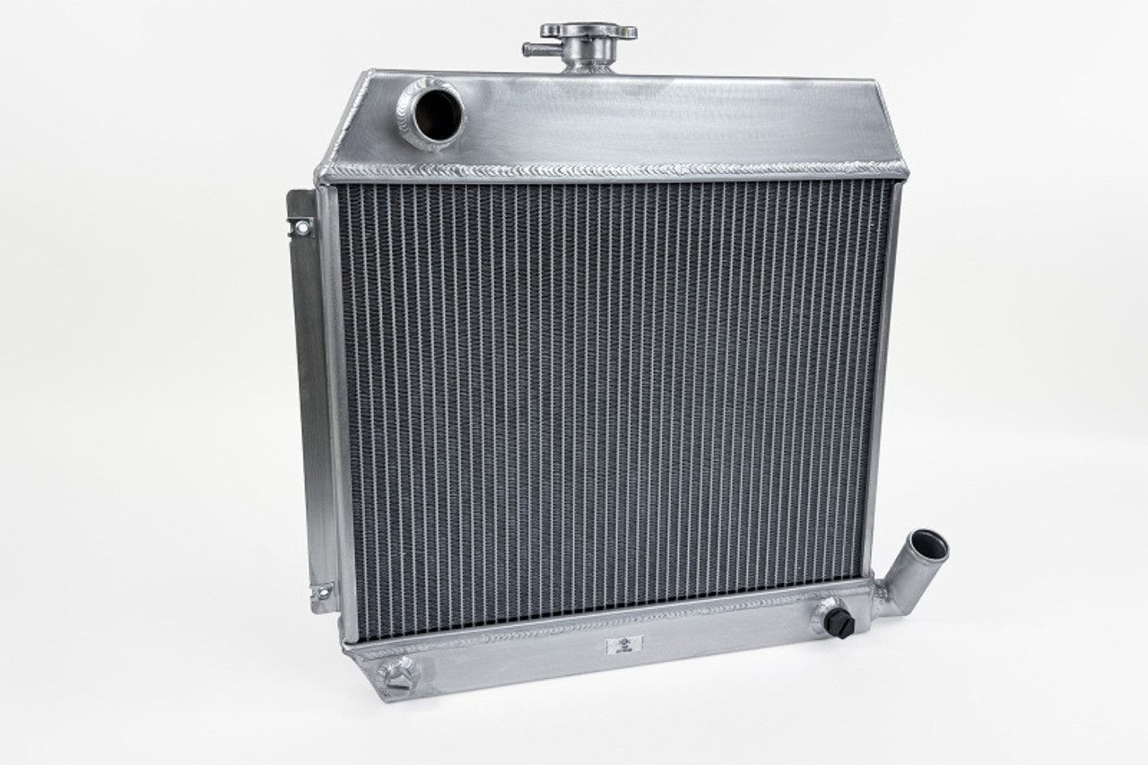 CSF BMW E10 2002 High Performance All Aluminum Radiator - 7225 Photo - out of package