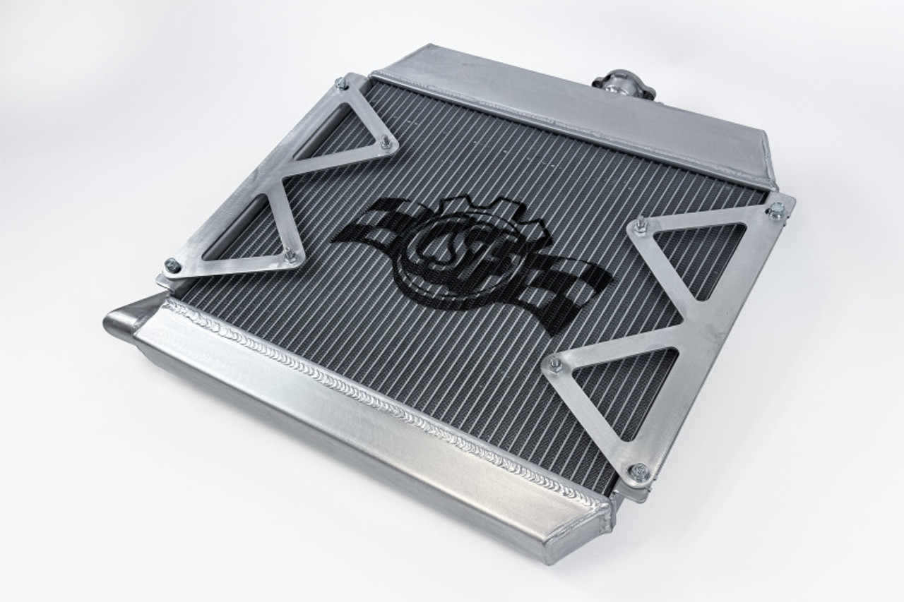 CSF BMW E10 2002 High Performance All Aluminum Radiator - 7225 Photo - out of package