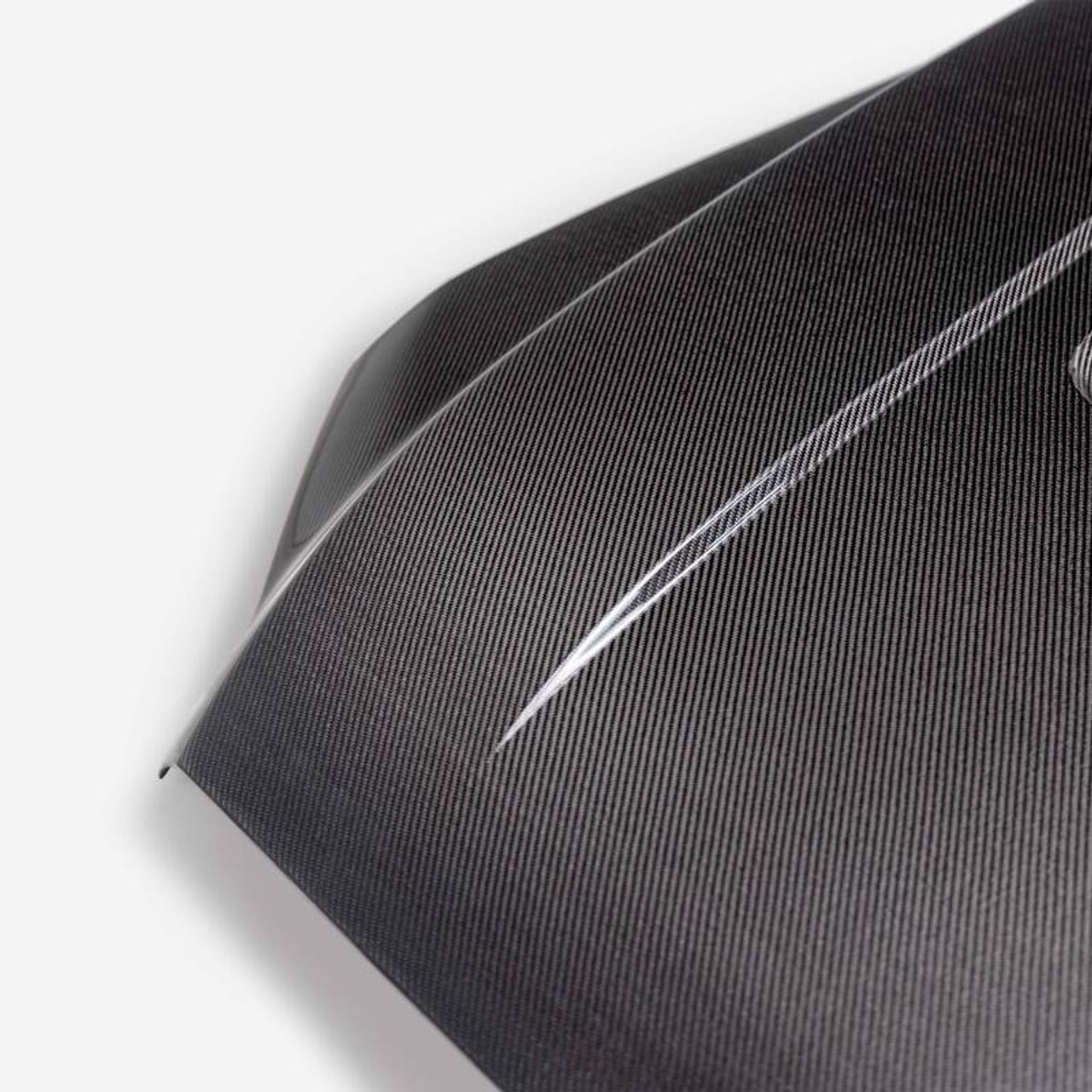 Seibon 22-24 Toyota Tundra / 23-24 Toyota Sequoia RR-Style Carbon Fiber Hood - HD23TYTU-RR User 1