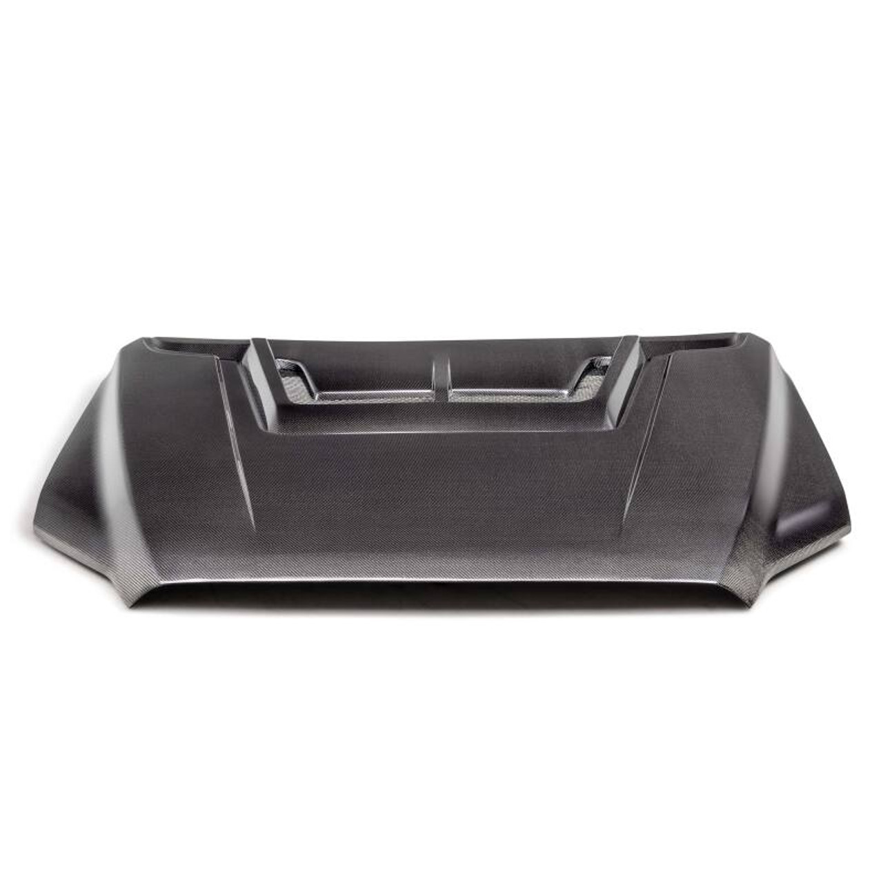 Seibon 22-24 Toyota Tundra / 23-24 Toyota Sequoia RR-Style Carbon Fiber Hood - HD23TYTU-RR User 1