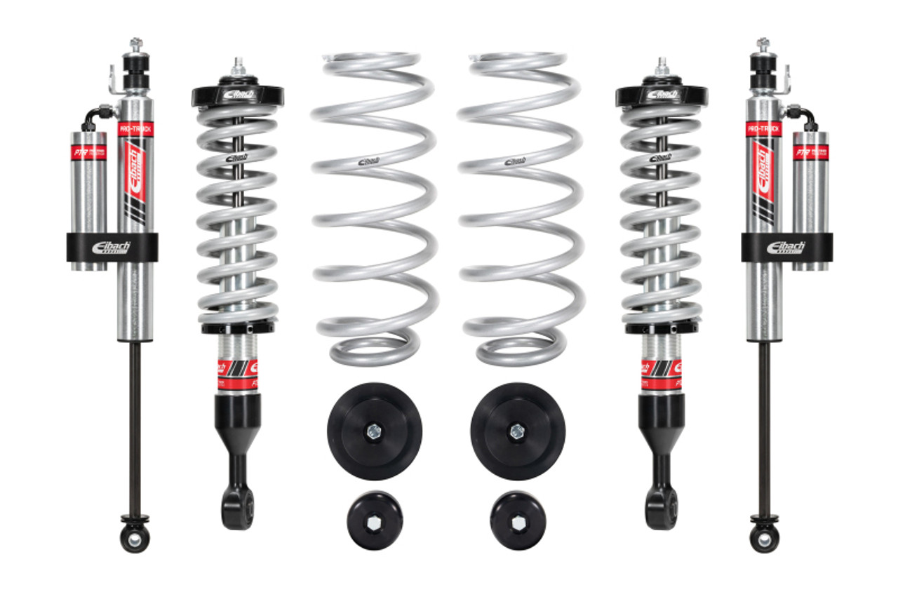 Eibach Pro-Truck Lift Kit Stage 2R 03-09 Lexus GX470 Base - E86-59-005-02-22 Photo - Primary