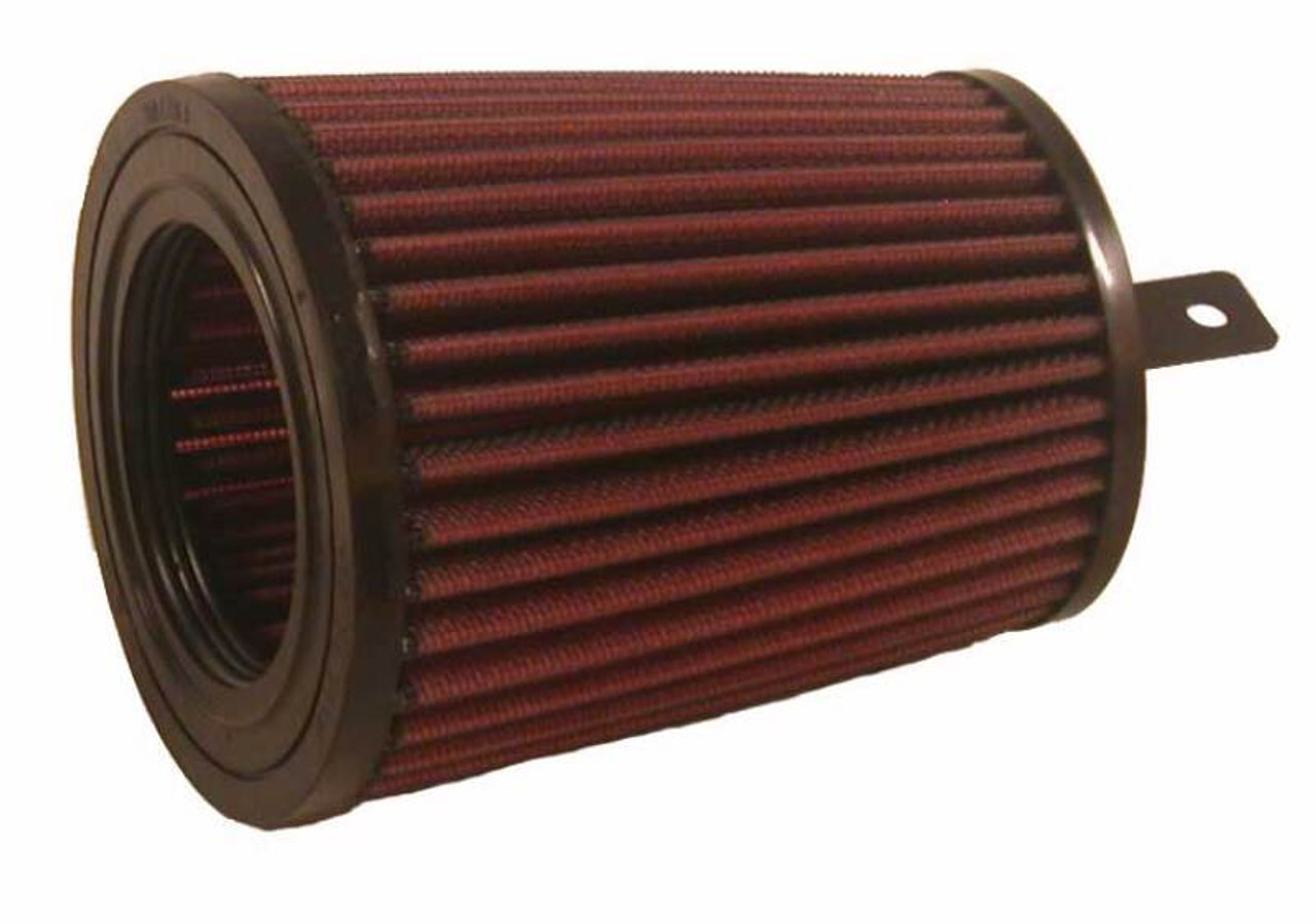 K&N 02-07 Suzuki Eiger/Vinson/08-09 KingQuad 400 Replacement Air Filter - SU-5002 Photo - Primary