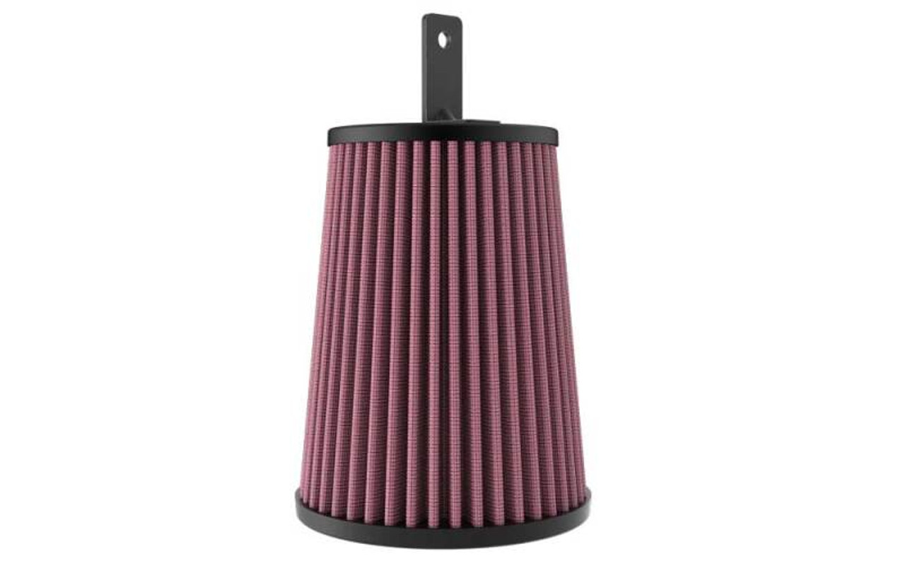 K&N 02-07 Suzuki Eiger/Vinson/08-09 KingQuad 400 Replacement Air Filter - SU-5002 Photo - out of package