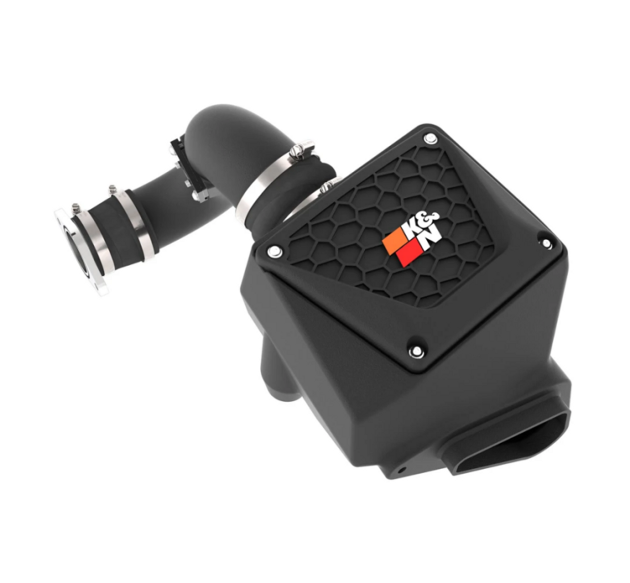 K&N 2024 Toyota Tacoma 63 Series Air Intake - 63-9043 User 1