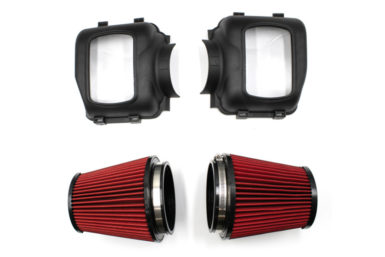 Roush 2024 Ford Mustang GT / Dark Horse 5.0L Air Intake System - 422334 User 1