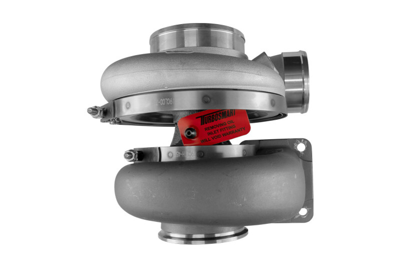 Turbosmart 8280 T4 1.24AR Externally Wastegated TS-1 Turbocharger - TS-1-8280C-T4124E User 1