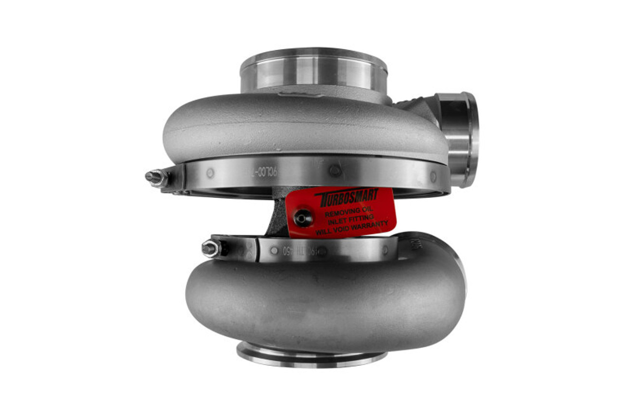 Turbosmart 8280 V-Band 0.96AR External Wastegate TS-1 Turbocharger - TS-1-8280C-VB096E User 1