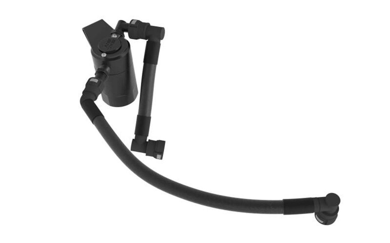K&N 2024 Ford Mustang Catch Can / Oil Separator - 81-0833 Photo - lifestyle view