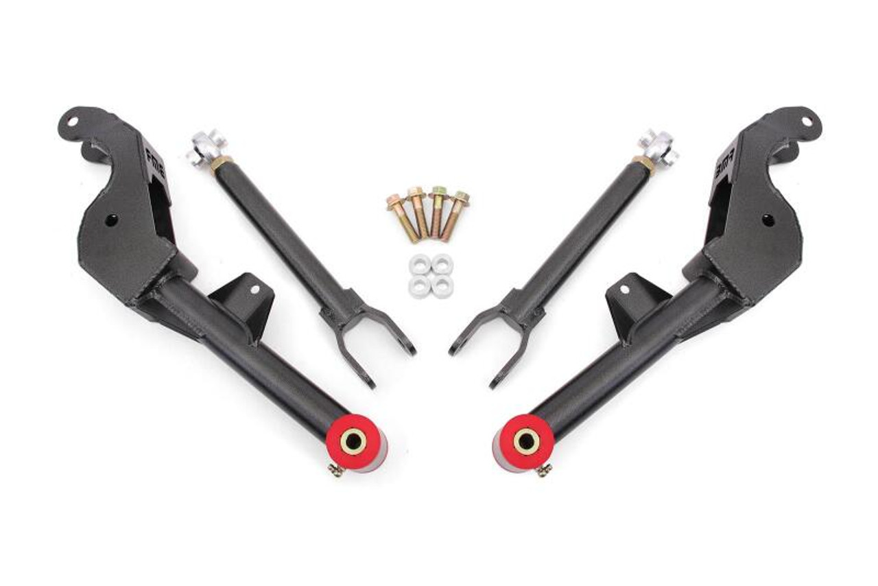 BMR 14-17 Chevrolet SS Rear Suspension Kit For 15in Conversion Kit - Black Hammertone - RSK309H User 1