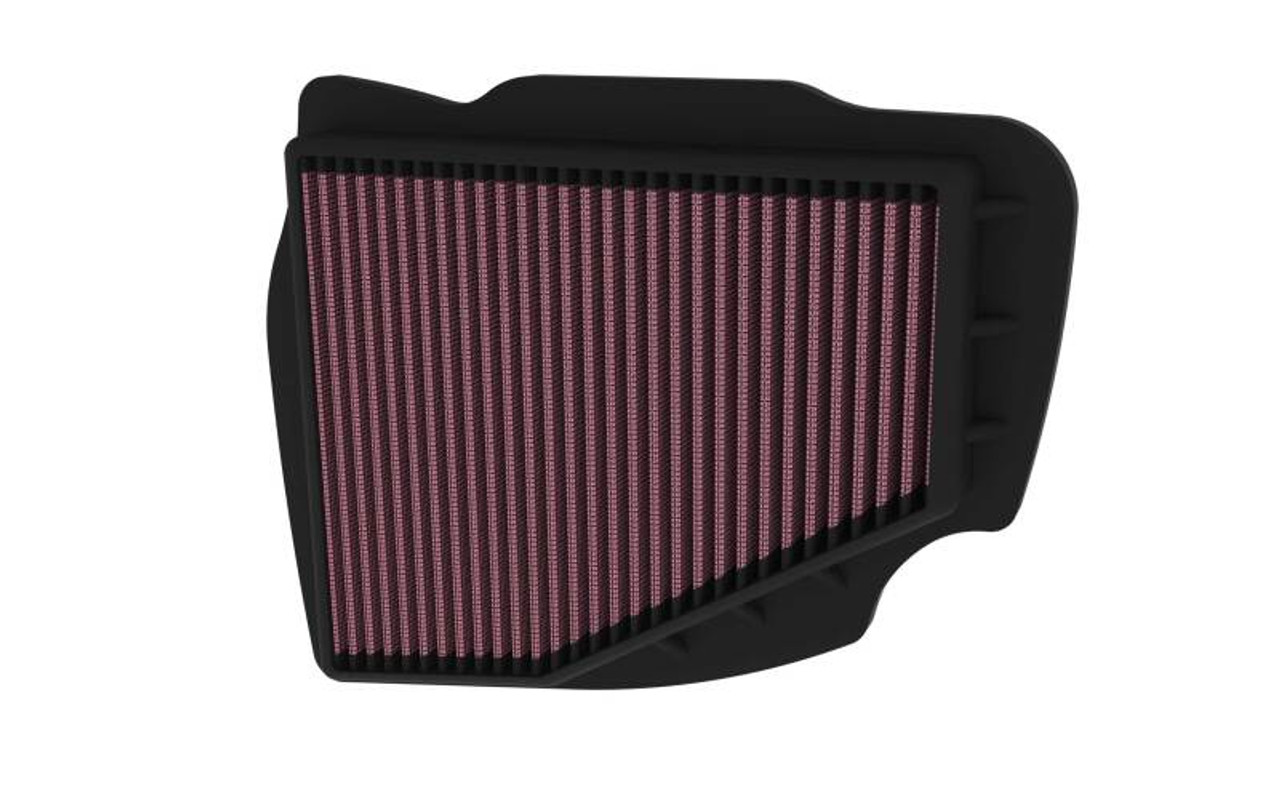 K&N 23-25 BMW 520i Replacement Air Filter - 33-3188 Photo - lifestyle view
