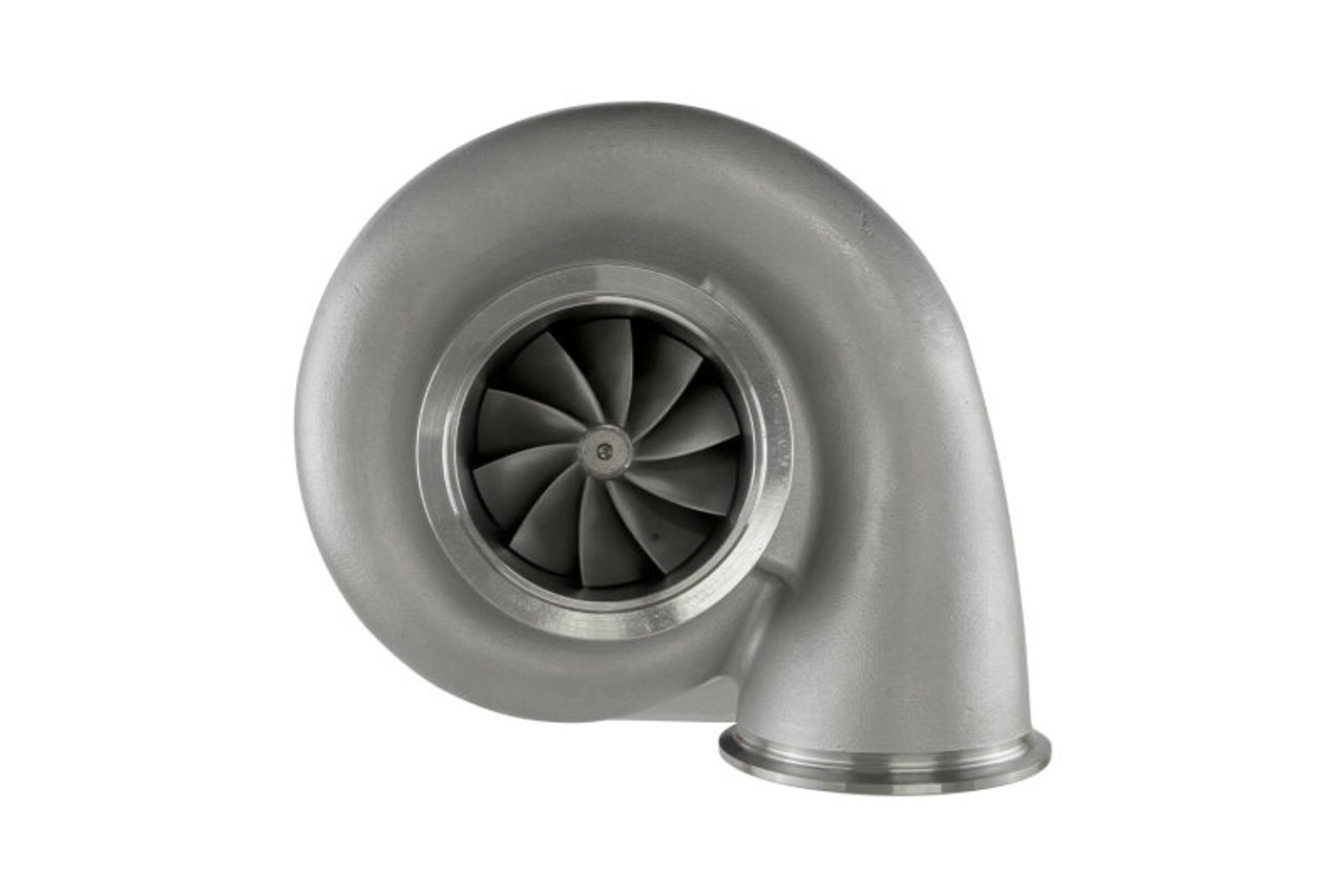 Turbosmart Water Cooled 7170 V-Band 1.07AR Externally Wastegated TS-2 Turbocharger - TS-2-7170B-VB107E User 1
