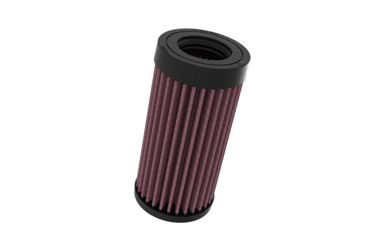 K&N 00-09 Kawasaki KAF620 High-Flow Original Lifetime Engine Air FIlter - KA-6201 Photo - lifestyle view
