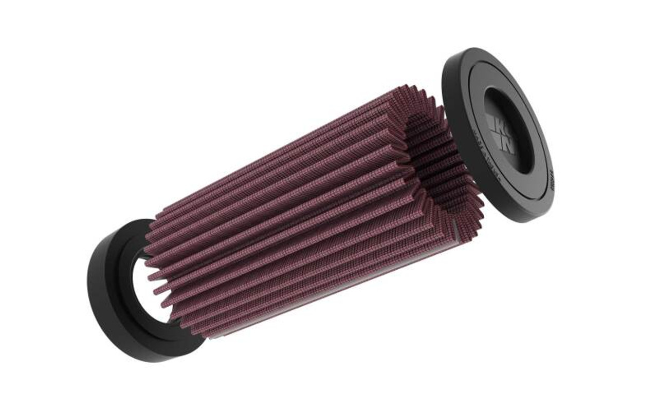 K&N 00-09 Kawasaki KAF620 High-Flow Original Lifetime Engine Air FIlter - KA-6201 Photo - out of package