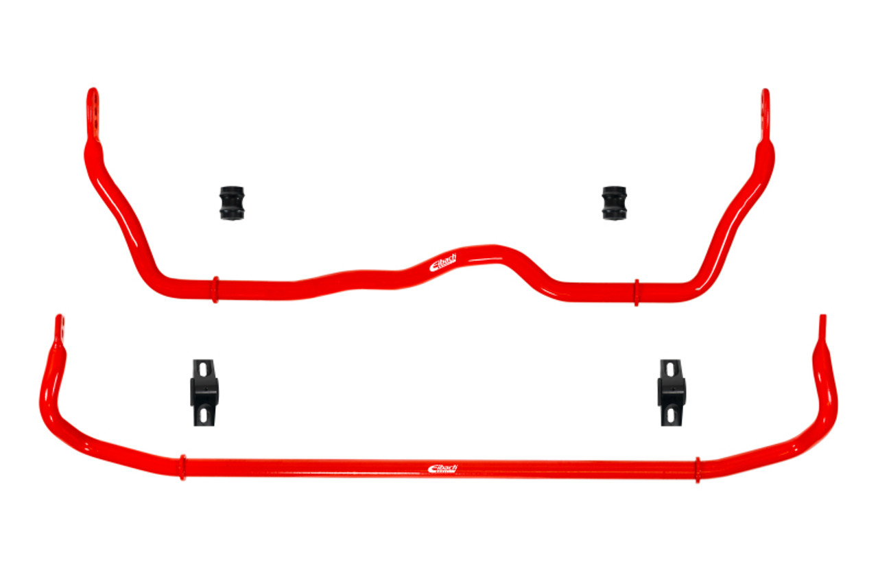 Eibach 23-24 Toyota GR Corolla Front & Rear Anti-Roll Bar Kit - E40-82-087-03-11 Photo - Primary