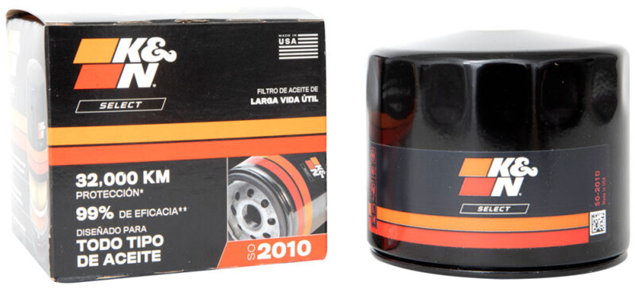 K&N 21-25 Dodge Durango 6.2L V8 Spin On Oil Filter - SO-2010 Photo - out of package