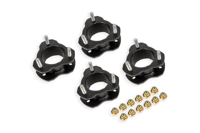 BMR 21-24 Ford Bronco 2in Leveling Kit - Black Hammertone - LLK1861H User 1