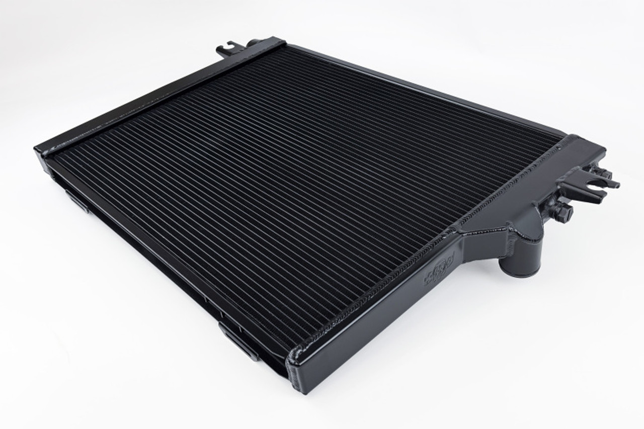 CSF BMW E28 M5 (US and Euro) / E24 M635CSi / E24 M6 High-Performance Radiator - 7232 Photo - Unmounted
