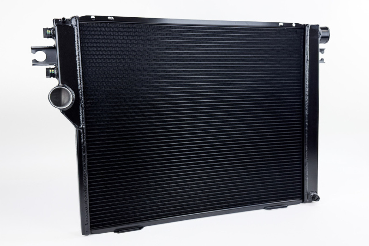 CSF BMW E28 M5 (US and Euro) / E24 M635CSi / E24 M6 High-Performance Radiator - 7232 Photo - out of package