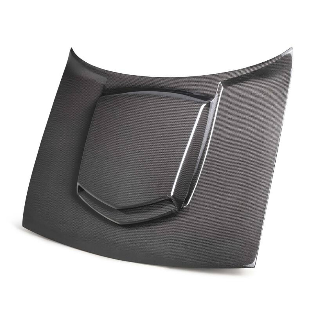 Anderson Composites 15-23 Dodge Challenger Type-HM Carbon Fiber Hood - AC-HD15DGCH-HM User 1