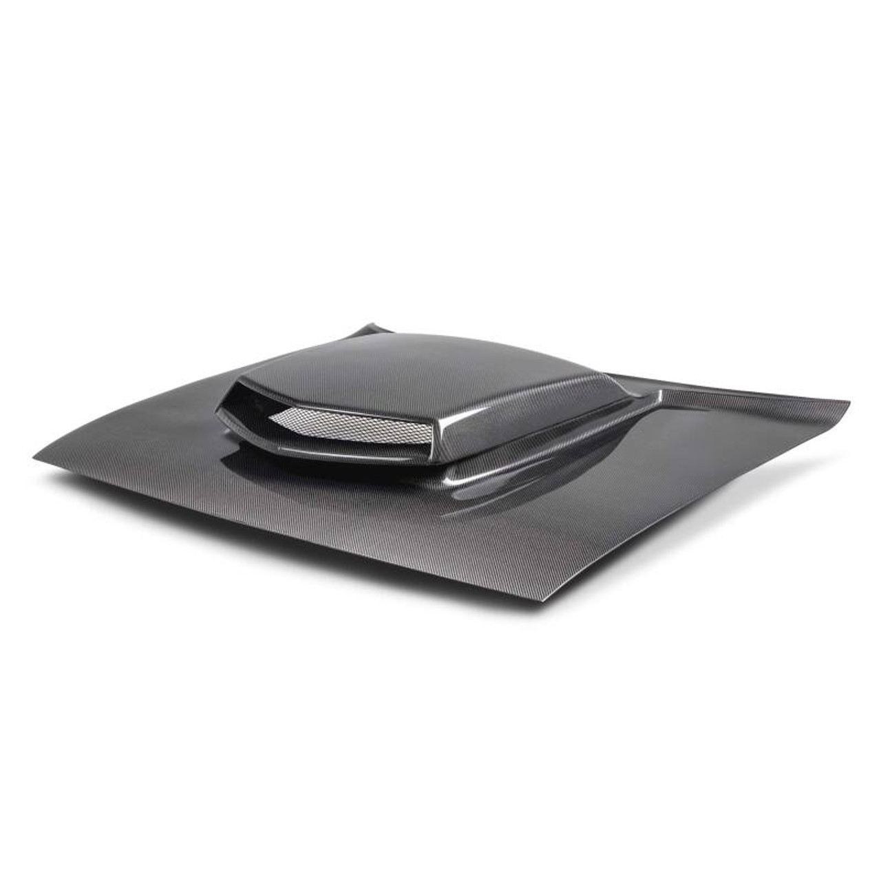 Anderson Composites 15-23 Dodge Challenger Type-HM Carbon Fiber Hood - AC-HD15DGCH-HM User 1