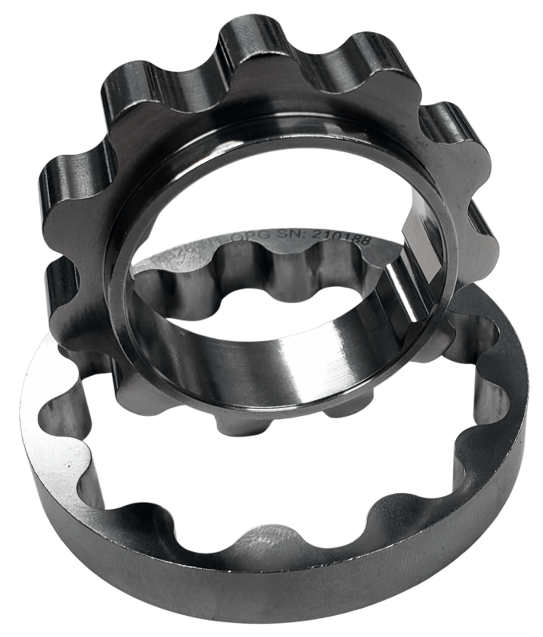 Boundary Nissan RB26 Billet Oil Pump Gear (Fits OEM Housing 81mm) - RB26-81-OPG User 1
