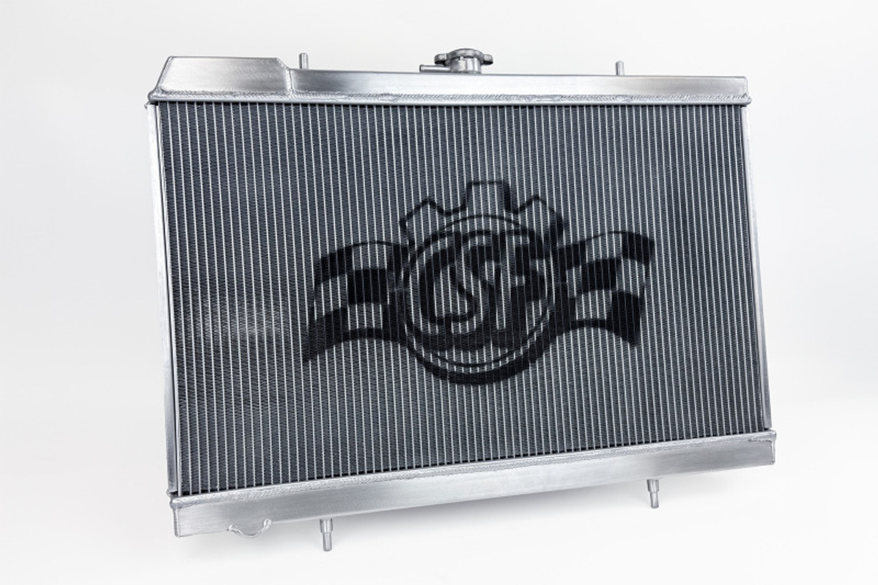 CSF 89-94 Nissan GT-R / GTS / GTE / GXi R32 High-Performance All-Aluminum Radiator - 7229 User 1