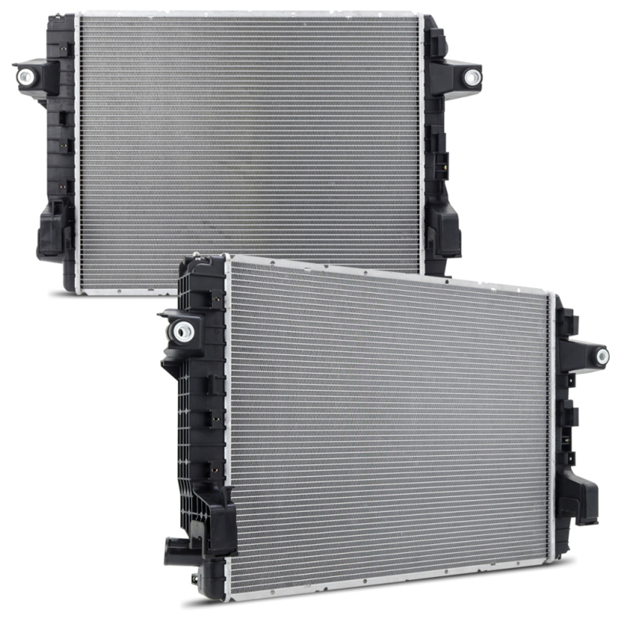 Mishimoto 13-18 Ram 6.7L Cummins Replacement Radiator - R13490 Photo - Primary