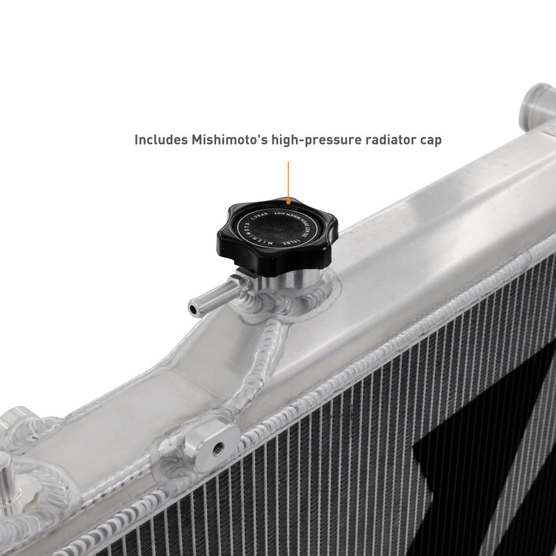 Mishimoto 2022+ Honda Civic 1.5T Performance Aluminum Radiator - MMRAD-CIV-22 User 1