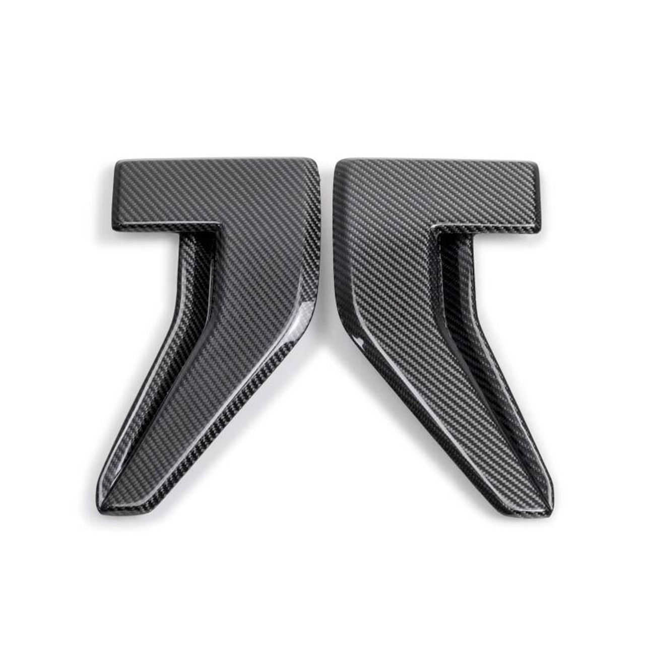 Anderson Composites 21-24 Ford F-150 Carbon Fiber Fender Vents - AC-FD21FDF150 User 1