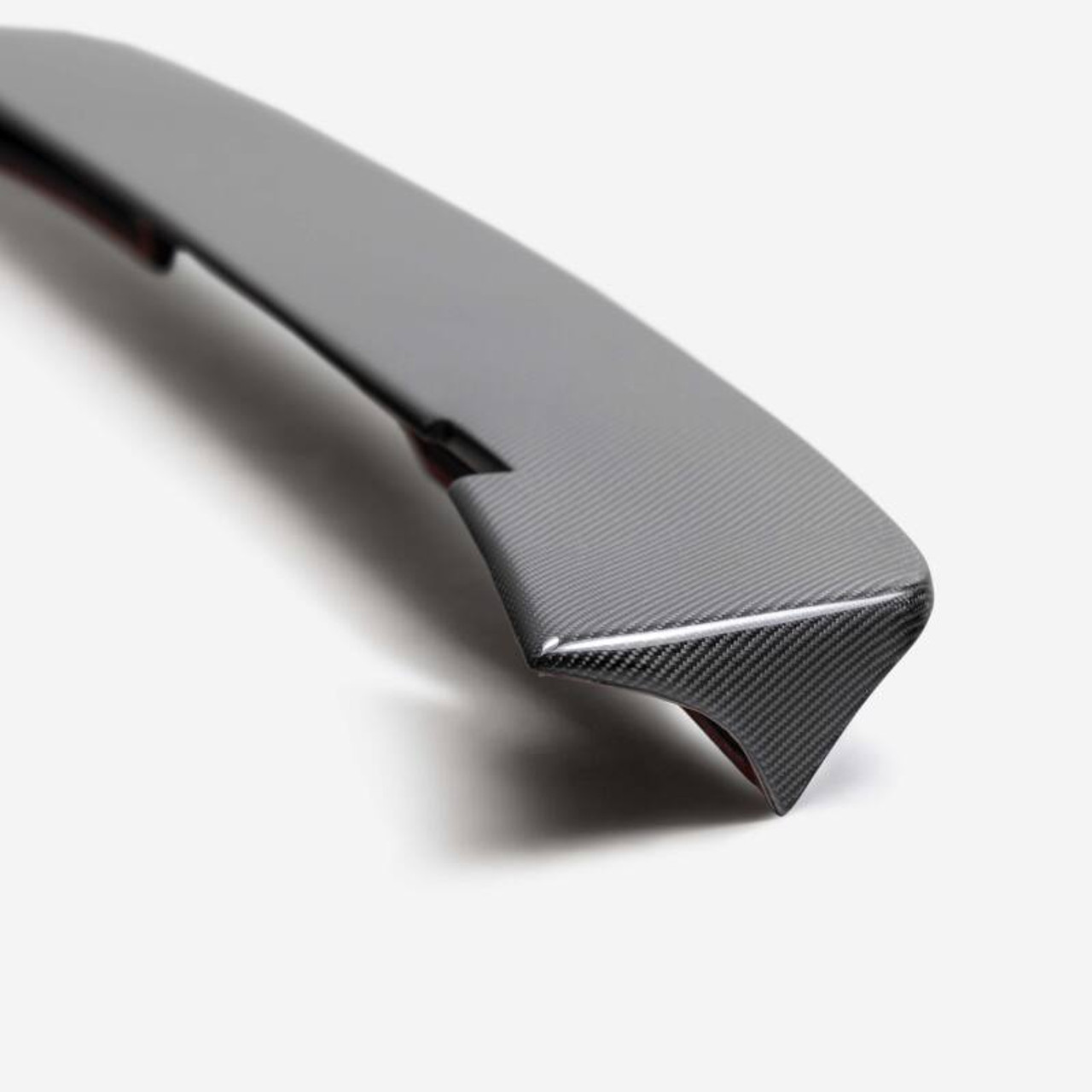 Anderson Composites 21-24 Ford F-150 Type-MB Carbon Fiber Roof Spoiler - AC-RRS21FDF150-MB User 1