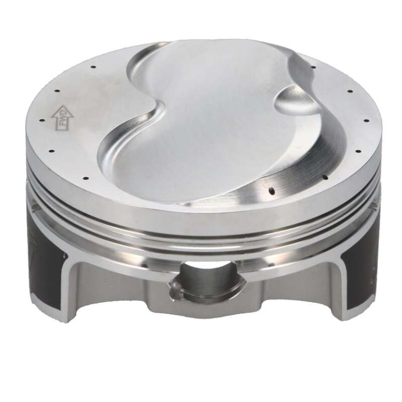 Wiseco Chevy LSX - 4.075in Bore - 1.110in CH - 11.80cc - Piston Set of 8 - K0433B75 User 6