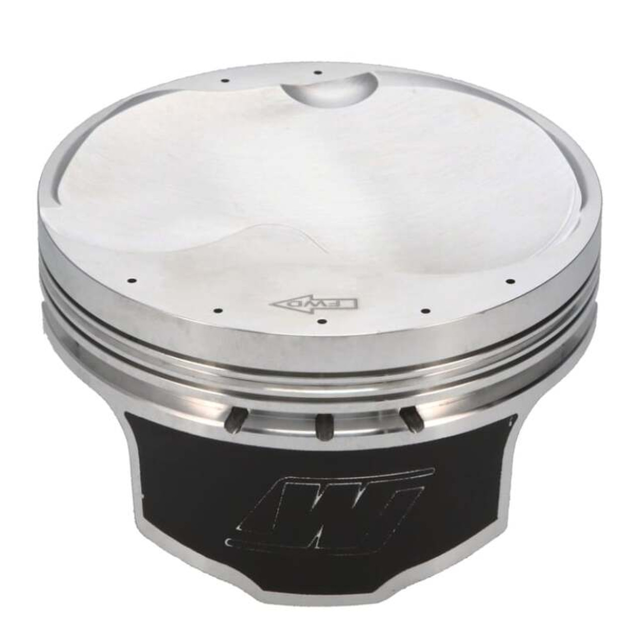 Wiseco Chevy LSX - 4.080in Bore - 1.110in CH - 11.80cc - Piston Set of 8 - K0433B8 Photo - out of package