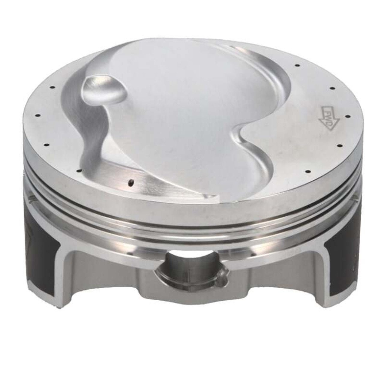 Wiseco Chevy LSX - 4.080in Bore - 1.110in CH - 11.80cc - Piston Set of 8 - K0433B8 User 4