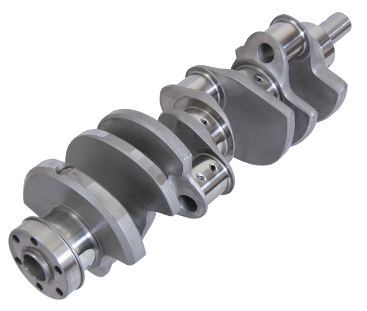 Eagle Ford 351 Windsor 4.170in Stroke 1.900in Rod Journals Internal Balanced Forged Steel Crankshaft - CRS435141706200 User 1