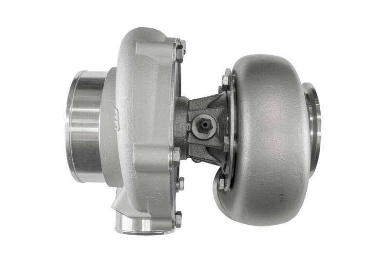 Turbosmart 7170 V-Band 0.96AR Externally Wastegated Reverse Rotation TS-1 Turbocharger - TS-1-7170B-VR096E Photo - Close Up