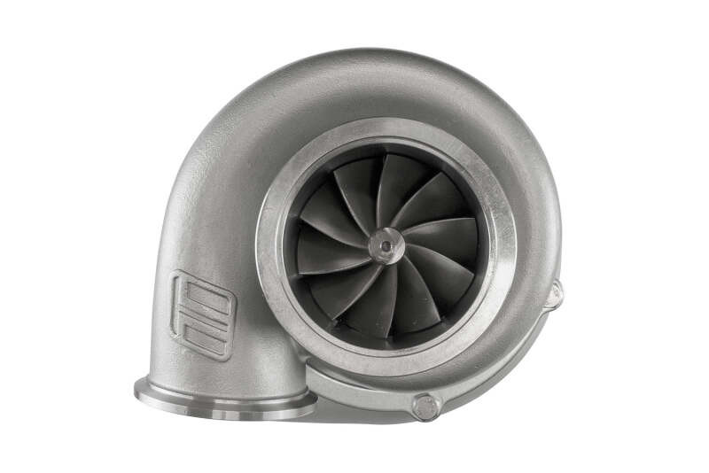 Turbosmart 7170 V-Band 0.96AR Externally Wastegated Reverse Rotation TS-1 Turbocharger - TS-1-7170B-VR096E Photo - Close Up