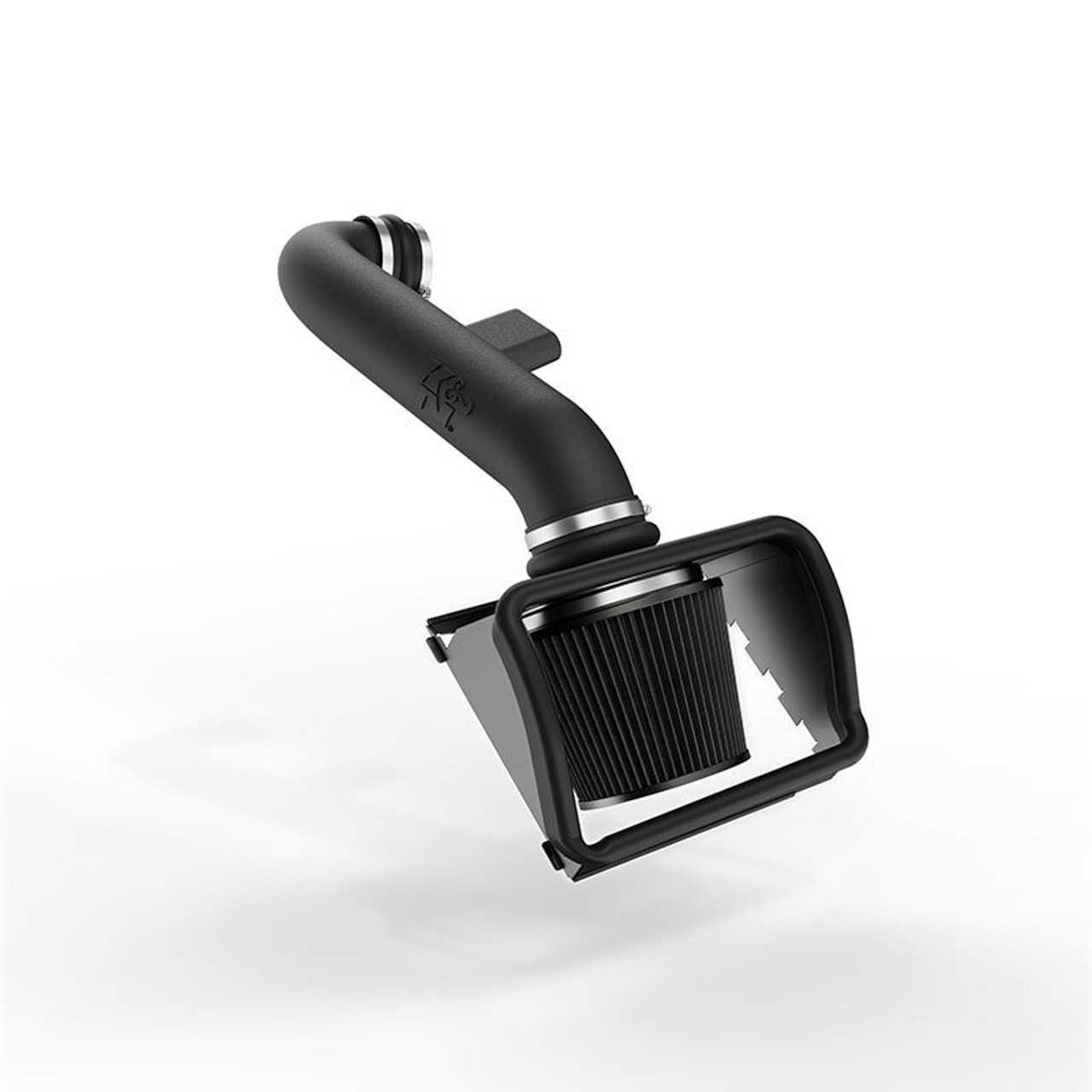 K&N 15-20 Ford F150 V8-5.0L Cold Air Intake - Dryflow - 30-2591 Photo - Primary