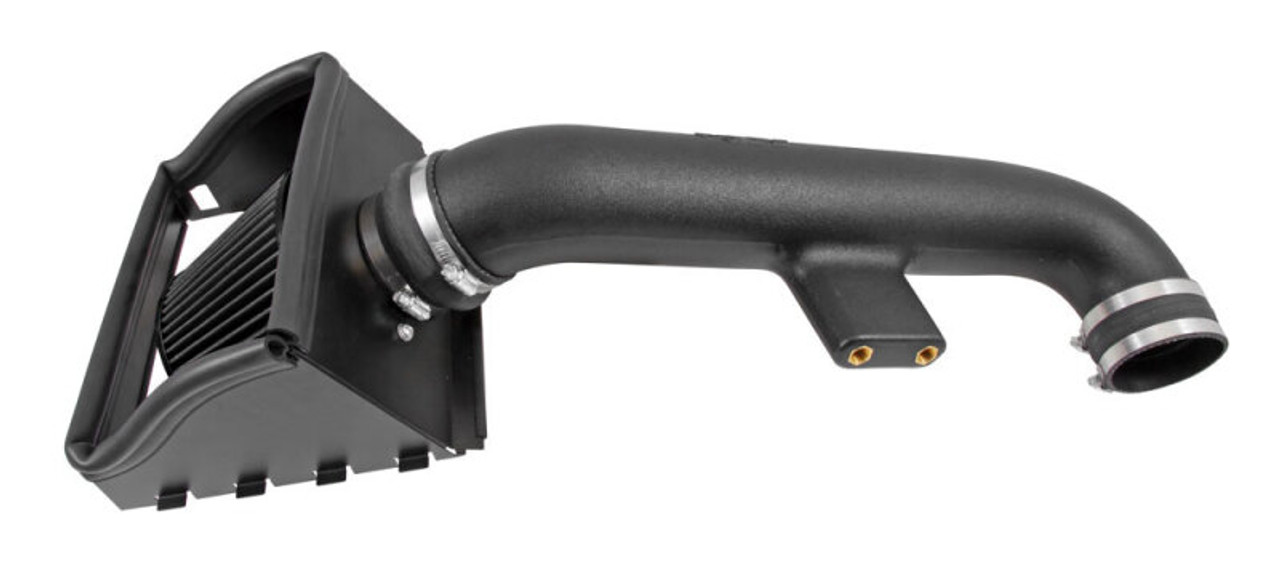 K&N 15-20 Ford F150 V8-5.0L Cold Air Intake - Dryflow - 30-2591 Photo - lifestyle view